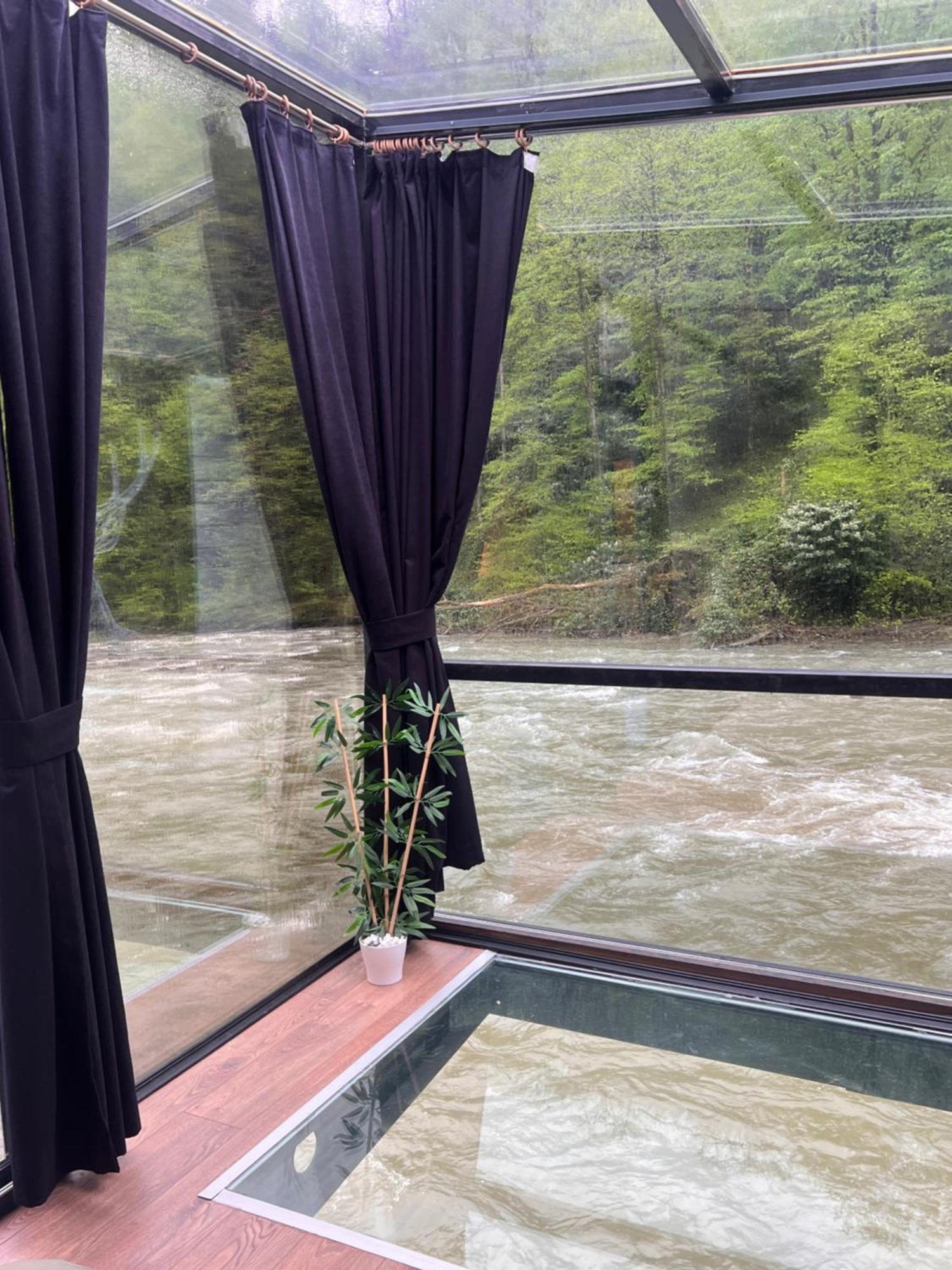 Valley Suit Otel Rize Exterior photo